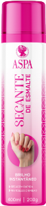 Secante De Esmalte Aspa 400ml