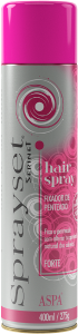 Hair Spray Aspa Sprayset Forte 400ml