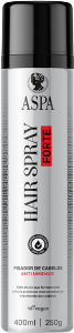 Hair Spray Aspa Fixador De Cabelo Forte Anti Umidade
