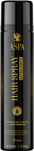 Hair Spray Aspa Fixador De Cabelo Extra Forte Anti Umidade 400ml