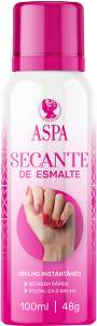 Secante De Esmalte Aspa 100ml