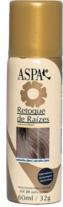 Retoque Raízes Aspa Castanho Claro 60ml