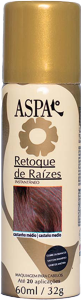 Retoque Raízes Aspa Castanho Médio 60ml
