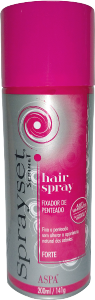 Hair Spray Aspa Sprayset Forte 200ml