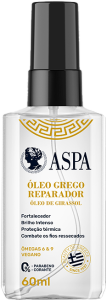 Óleo Reparador Aspa Greco Girassol 60ml