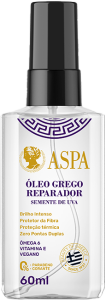 Óleo Reparador  Aspa Greco Semente De Uva 60ml