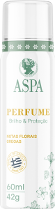 Perfume Capilar E Corporal Aspa Notas Florais Grecas 60ml