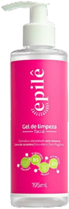 Gel De Limpeza Facial Epilê 195ml