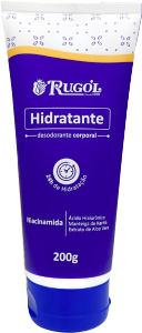 Hidratante Corporal Rugol Niacinamida 24h De Duração 200g