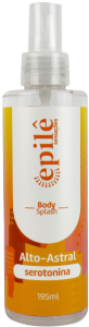 Body Splash Epilê Serotonina Alto Astral 195ml