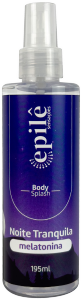 Body Splash Epilê Melatonina Noite Tranquila 195ml