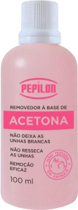 Removedor A Base De Acetona Pepilon 100ml