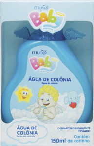 Água De Colônia Muriel Baby Menino 150ml