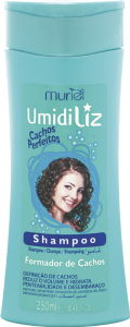 Shampoo Umidiliz Formador De Cachos 250ml