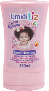 Condicionador Umidiliz Baby Rosa 150ml