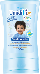 Condicionador Umidiliz Baby Azul 150ml