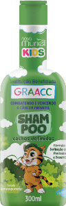 Shampoo Muriel Graacc Kids Cachos 300ml