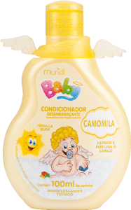 Condicionador Muriel Baby C/ Camomila 100ml