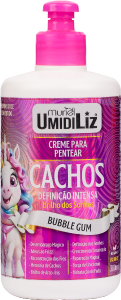 Creme P/ Pentear Muriel Umidiliz Bubble Gum Definição Intensa 300ml