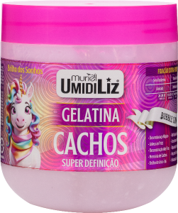 Gelatina Muriel Umidiliz Bubble Gum Super Definição 500g