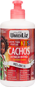 Creme P/ Pentear Kids Muriel Umidiliz Melancia Definição Intensa 300ml