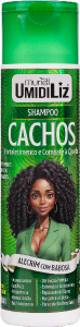 Shampoo Cachos Muriel Umidiliz Alecrim C/ Babosa 300ml