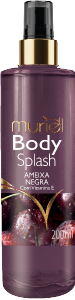 Body Splash Muriel Skin Ameixa Negra 200ml