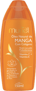 Óleo Corporal Muriel Manga C/ Colágeno 150ml