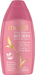 Óleo Corporal Muriel Bio Skin 100ml