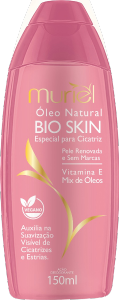 Óleo Corporal Muriel Bio Skin 150ml