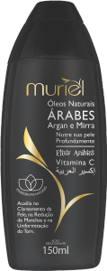 Óleo Corporal Muriel Árabe 150ml