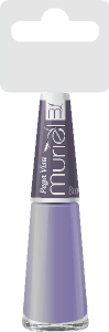 Esmalte Vest Cremoso Muriel Blister Pega Visu 8ml