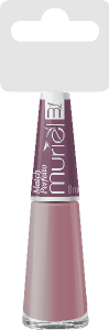 Esmalte Vest Cremoso Muriel Blister  Match Perfeito 8ml