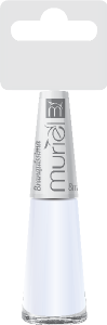 Esmalte Vest Cremoso Muriel Blister  Branquíssima 8ml