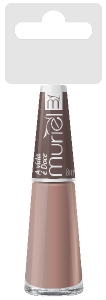 Esmalte Vest Cremoso Muriel Blister A Vida E Doce 8ml