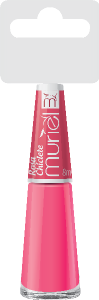Esmalte Vest Cremoso Muriel Blister Rosa Chiclete 8ml