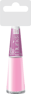 Esmalte Vest Cremoso Muriel Blister Cereja Vibes 8ml