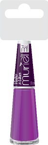 Esmalte Vest Cremoso Muriel Blister Vinho & Likes 8ml