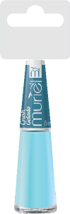Esmalte Vest Cremoso Muriel Blister Crush Gelado 8ml
