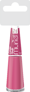 Esmalte Vest Cremoso Muriel Blister Cereja Nude 8ml