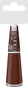Esmalte Vest Cremoso Muriel Blister Choco Vibes 8ml