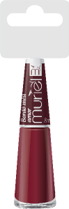 Esmalte Vest Cremoso Muriel Blister Bordô Meu Amor 8ml