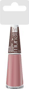 Esmalte Vest Cremoso Muriel Blister Nude Reverso 8ml