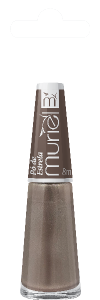 Esmalte Vest Perolado Muriel Blister Pó De Estrela Pó De Estrela 8ml