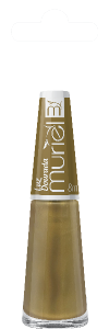 Esmalte Vest Perolado Muriel Blister Luz Dourada 8ml