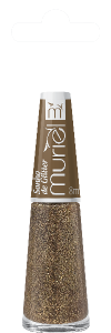 Esmalte Vest Glitter Muriel Blister Sonho Glitter 8ml