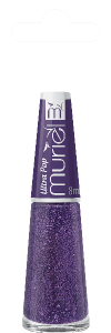 Esmalte Vest Glitter Muriel Blister Ultra Pop 8ml