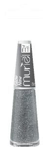 Esmalte Vest Glitter Muriel Blister Glow Now 8ml