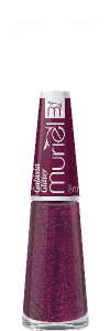 Esmalte Vest Glitter Muriel Blister Galáxia Glitter 8ml