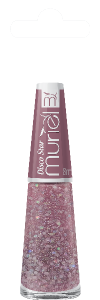 Esmalte Vest Glitter Muriel Blister Disco Star 8ml